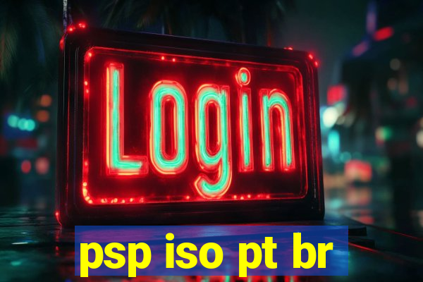 psp iso pt br